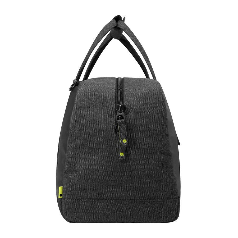 INCASE EO DUFFLE BLACK