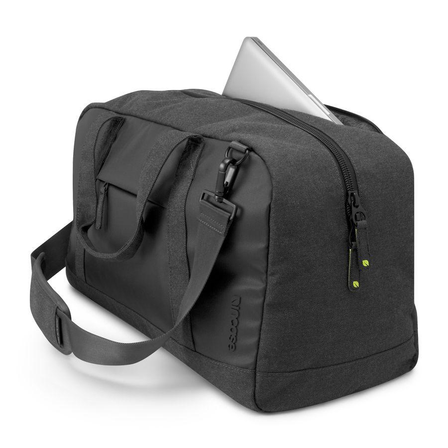 INCASE EO DUFFLE BLACK