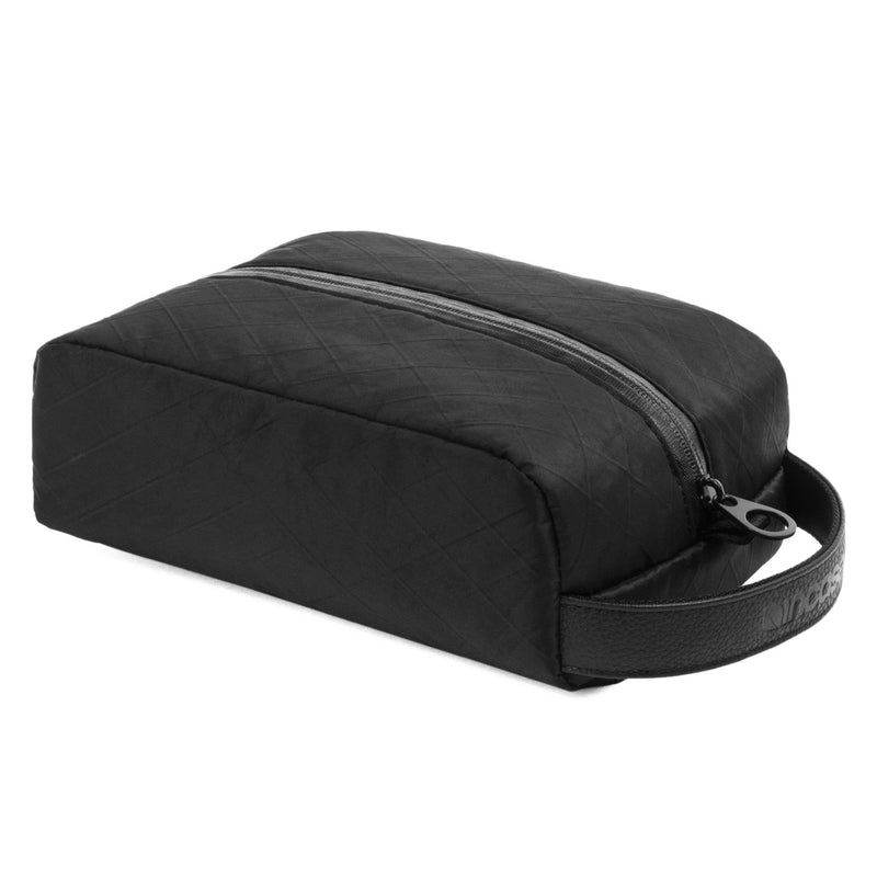 incase x Diamond Wire Dopp Kit // BLACK-The Collateral