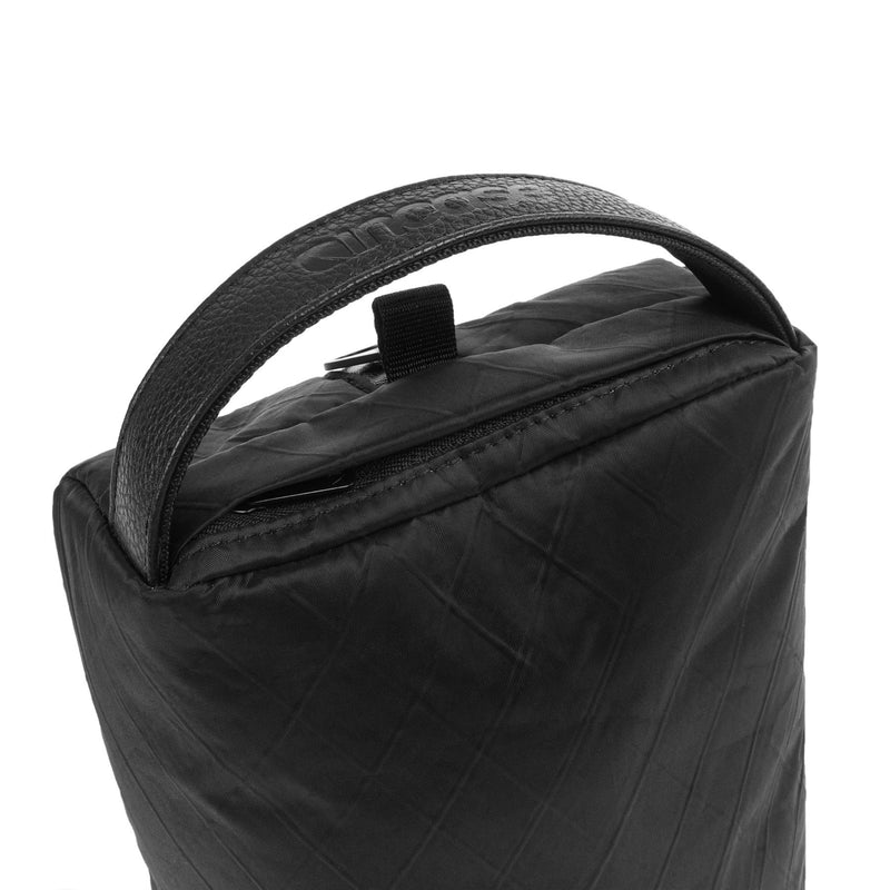 incase x Diamond Wire Dopp Kit // BLACK-The Collateral