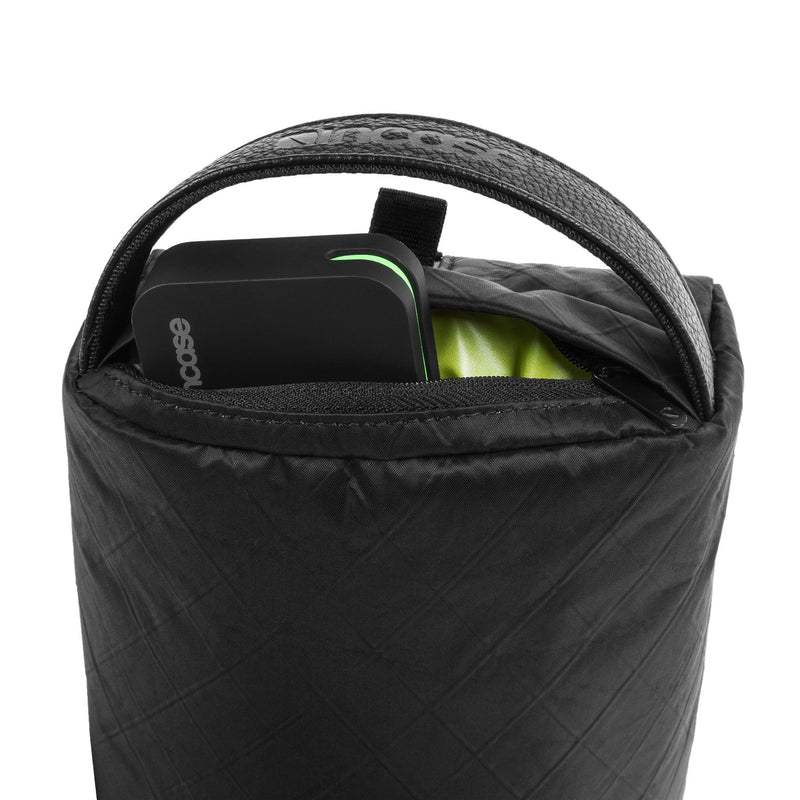 incase x Diamond Wire Dopp Kit // BLACK-The Collateral