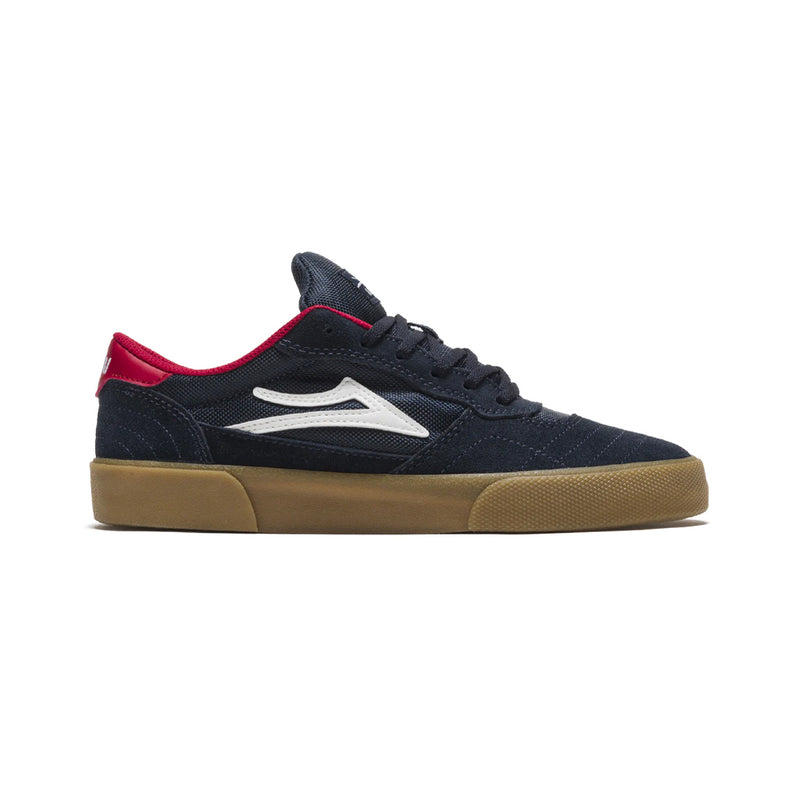 lakai cambridge navy gum suede ms2220252a00 nagus