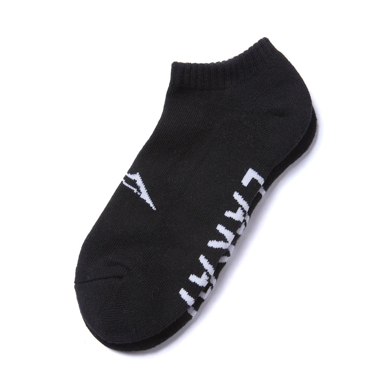 lakai la123113 black hidden sock black