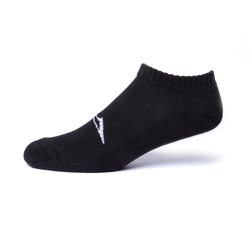 lakai la123113 black hidden sock black