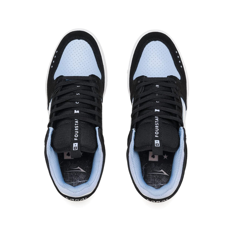 lakai ms123 0262 b00 telford low light blueblack suede