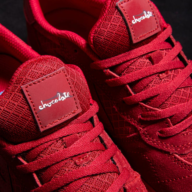 Lakai discount cambridge red