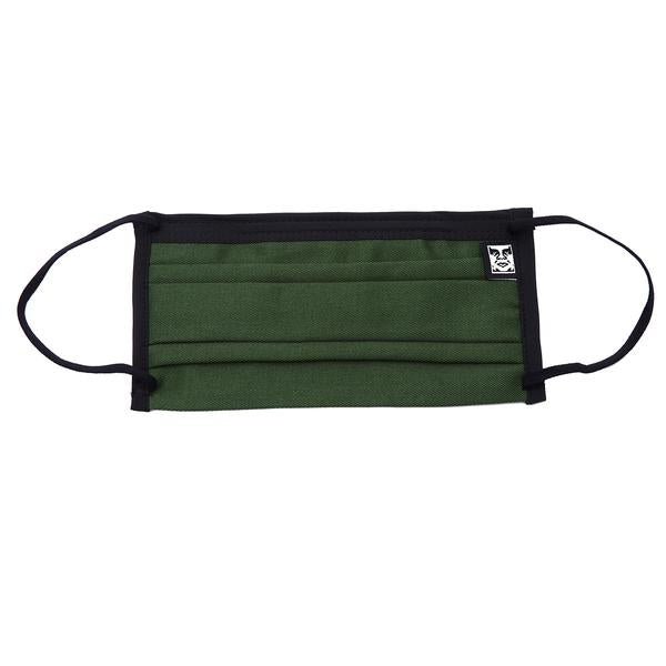 OBEY FUBAR MASK // PARK GREEN