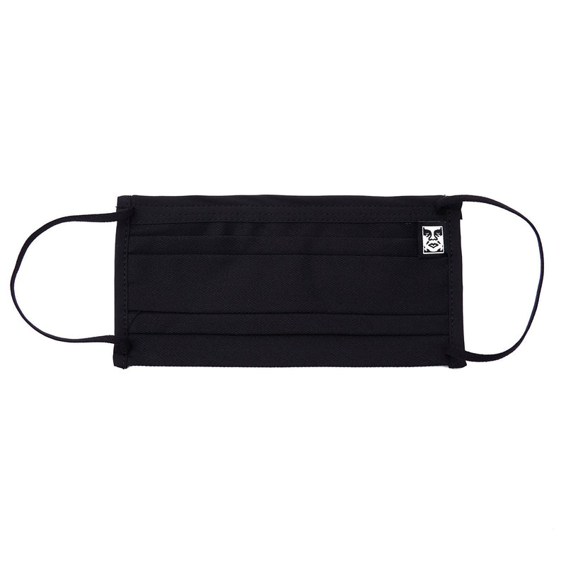 OBEY EASY BIG BOY MASK // BLACK