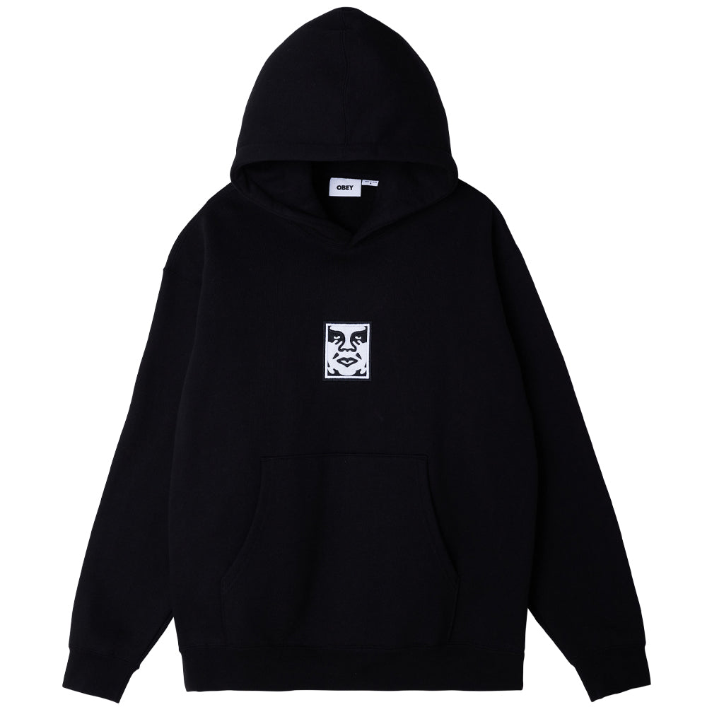 obey 112470148 obey icon extra heavy hood black