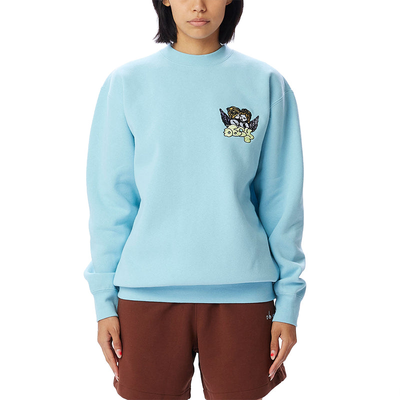 Obey sales curtis crewneck