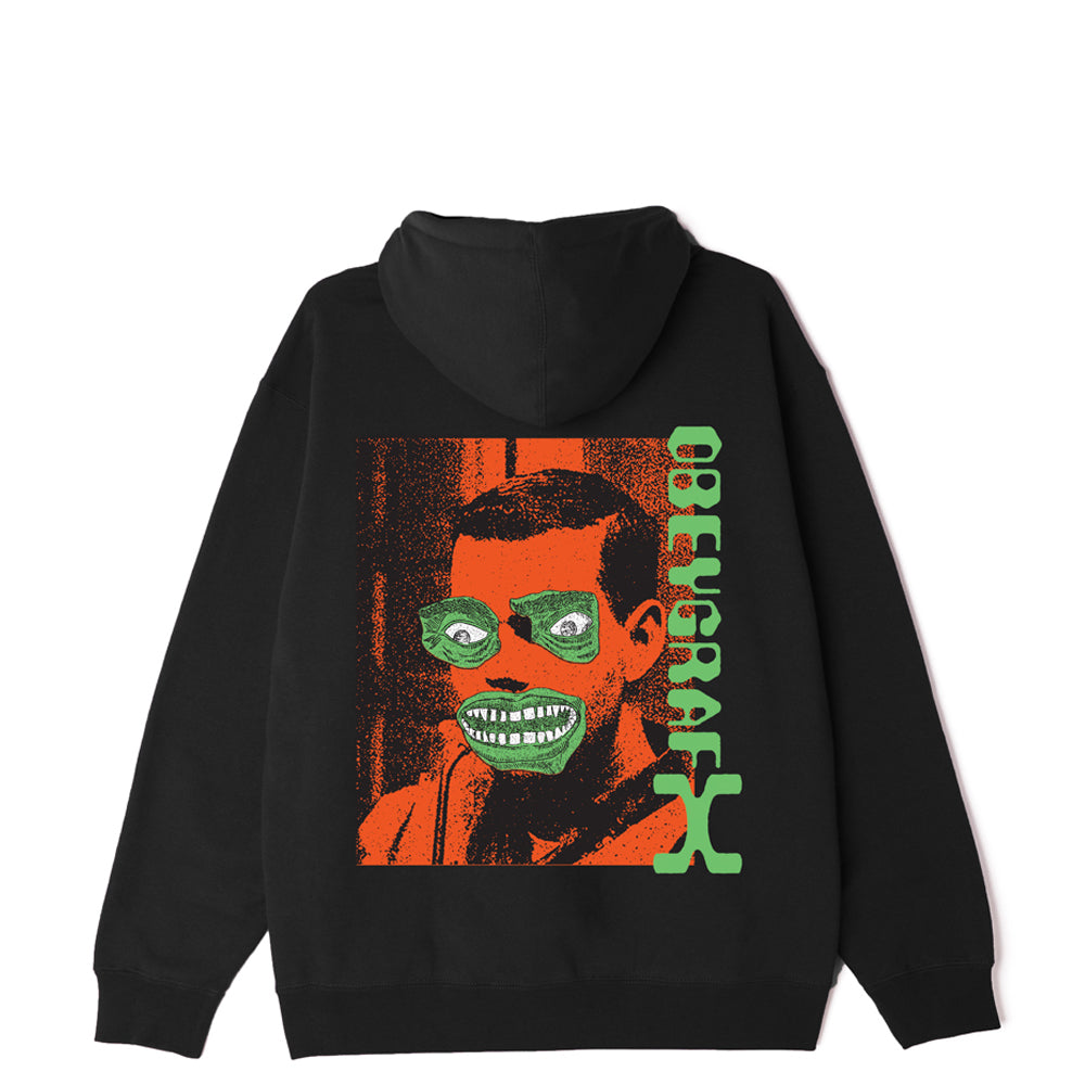 Obey skull hoodie on sale