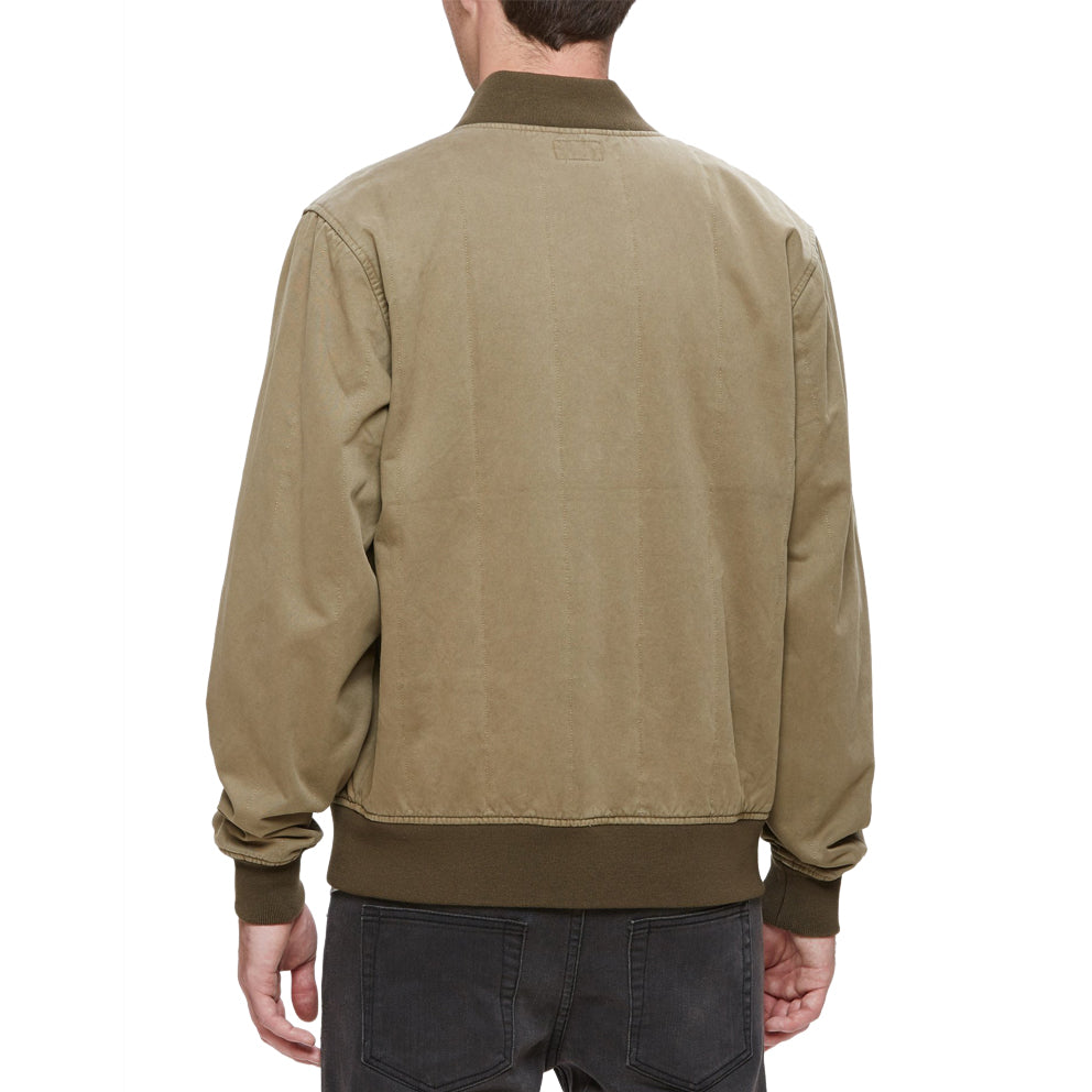 obey 121800248 linesman jacket dusty army