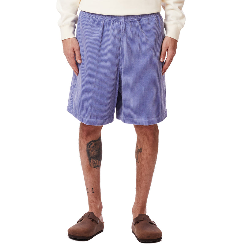 obey 172120080 easy relaxed corduroy short iris flower