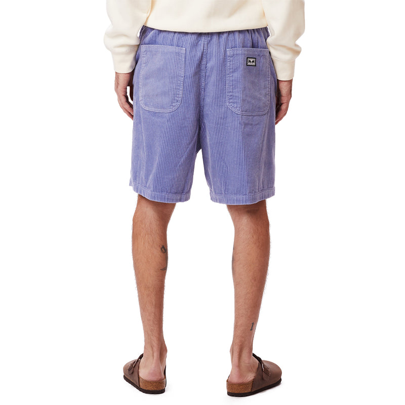 obey 172120080 easy relaxed corduroy short iris flower