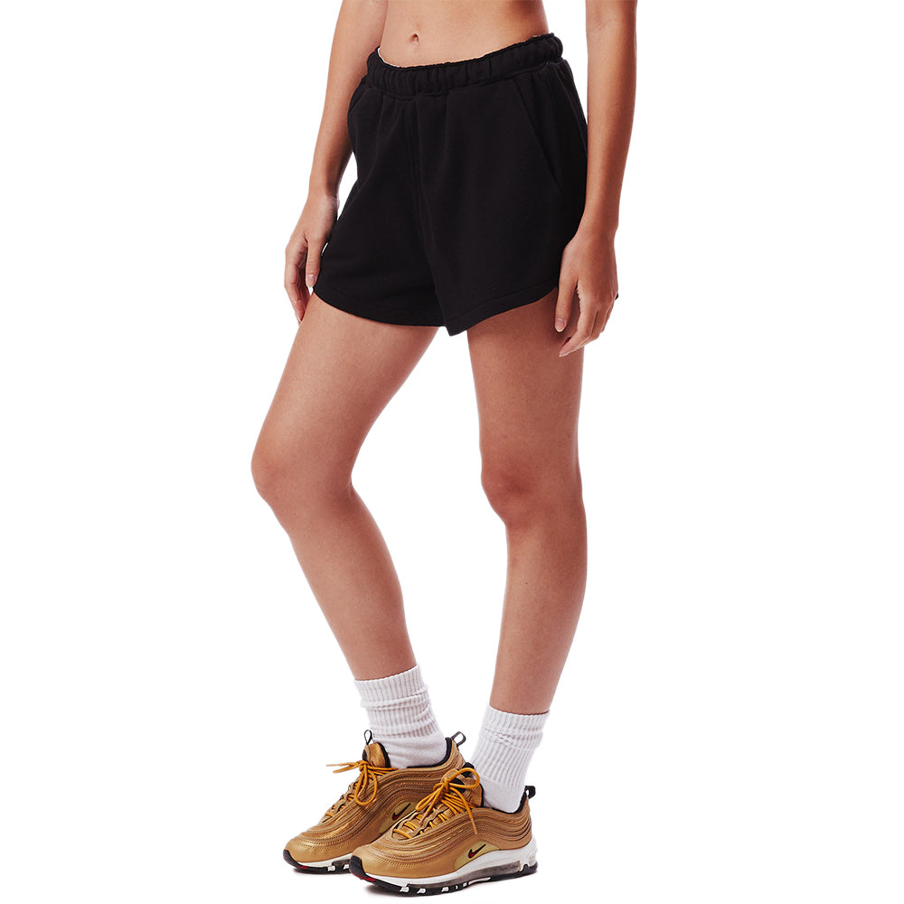 obey 272120089 lisa terry shorts black