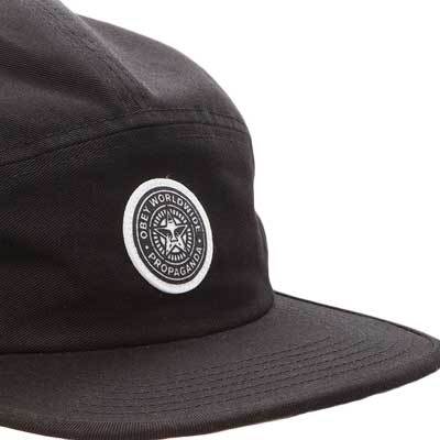 OBEY ICON HAT // BLACK-The Collateral