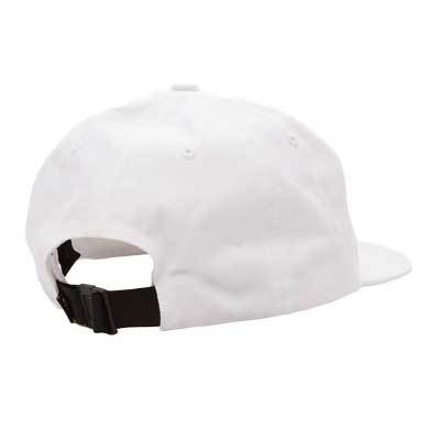 OBEY WESTWOOD HAT // WHITE-The Collateral