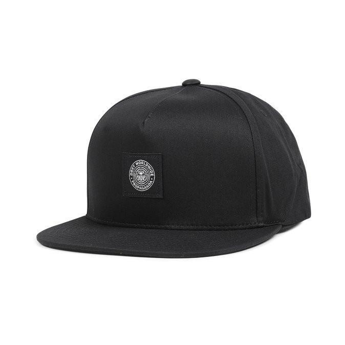 OBEY WORLDWIDE SEAL SNAPBACK // BLACK-The Collateral