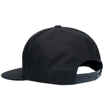 OBEY WORLDWIDE SNAPBACK // BLACK-The Collateral