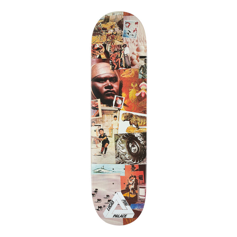 palace p710629 lucas pro s28 deck