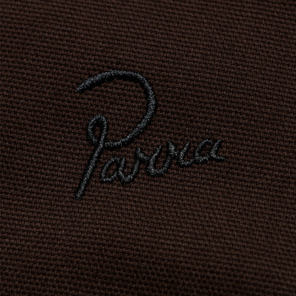 parra 48338 the secret garden vest chocolate