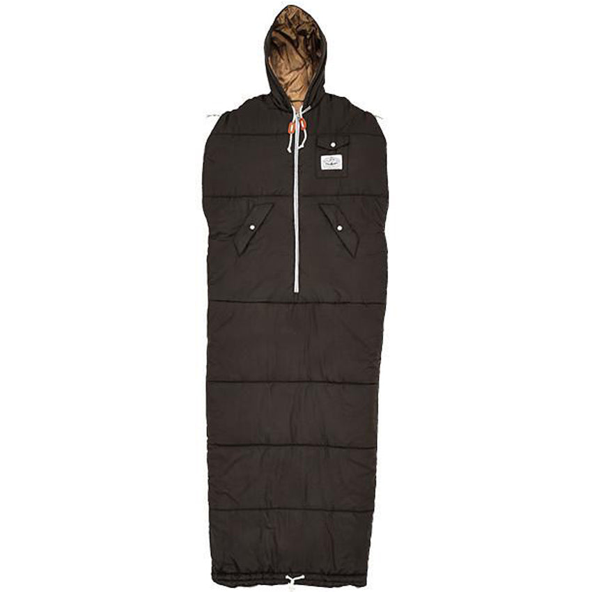 POLER NAPSACK // BLACK – Collateral - Main Image