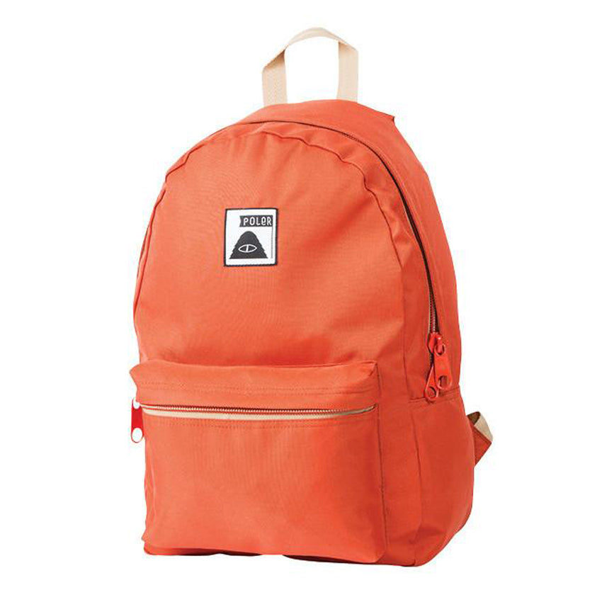 POLER RAMBLER PACK // BURNT ORANGE – Collateral