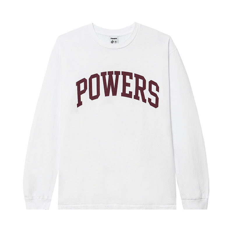 powers supply ps080801 ps080802 ps080803 arch ls tee white