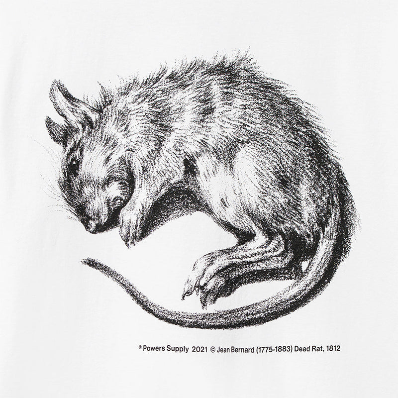 powers supply ps080401 ps080402 ps080403 vermin ss tee white
