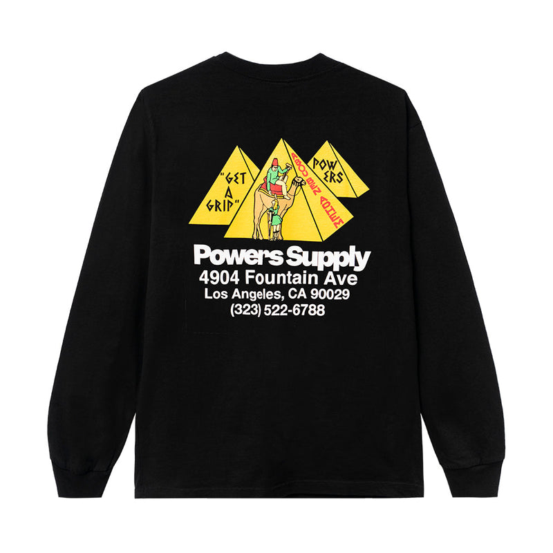 powers supply ps081901 ps081902 ps081903 get a grip shop ls tee black