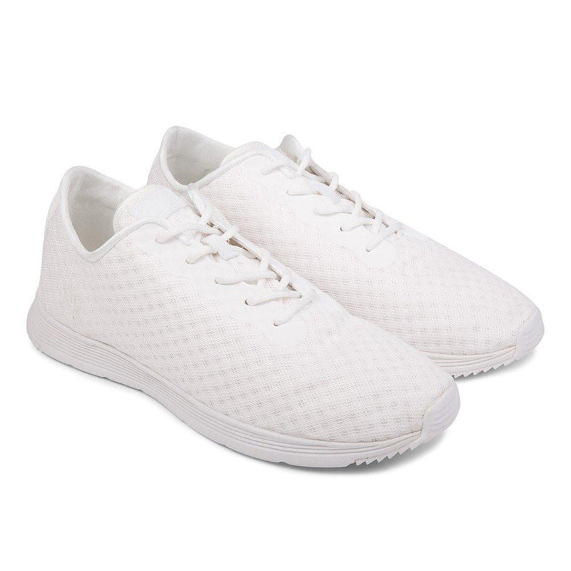 RANSOM FIELD LITE // WHITE/WHITE-The Collateral
