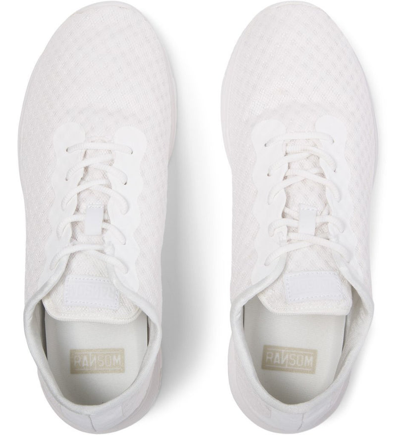 RANSOM FIELD LITE // WHITE/WHITE-The Collateral