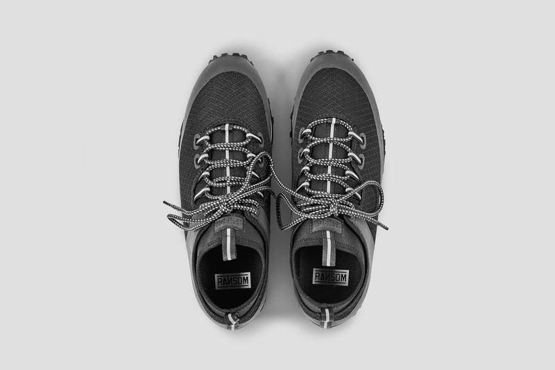 RANSOM GARIBALDI LITE // BLACK-The Collateral