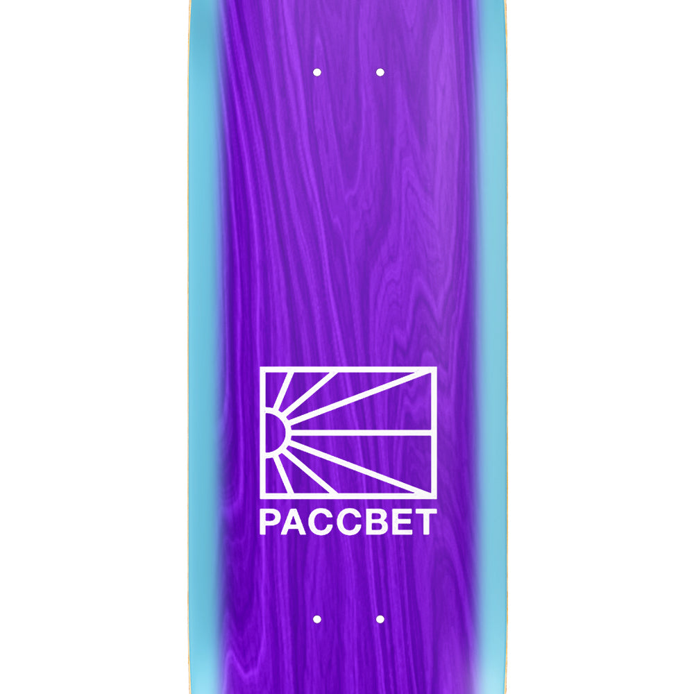 rassvet pacc10sk02 unisex logo board wood square shape m0827