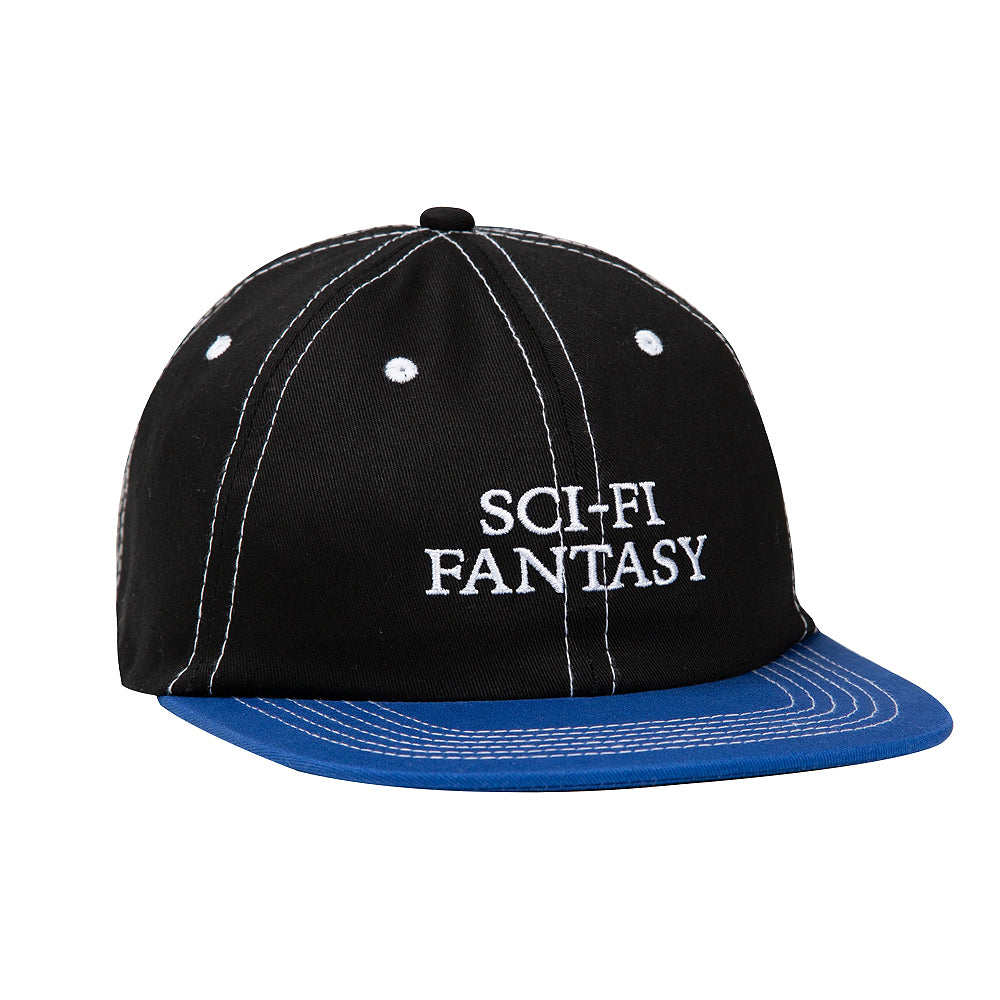 sci fi fantasy sci 03003 01 os logo hat black royal