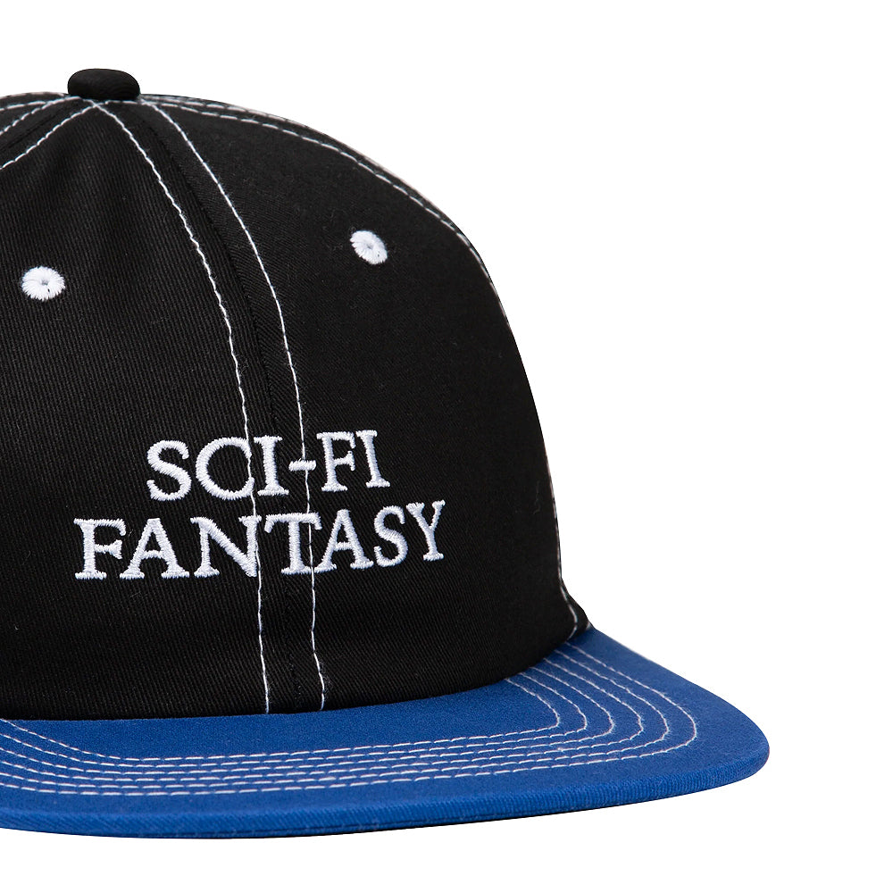 sci fi fantasy sci 03003 01 os logo hat black royal