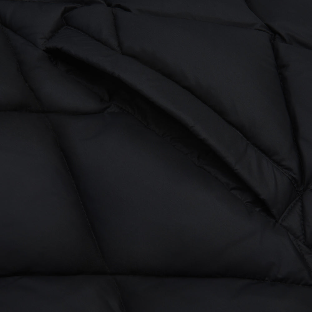 STÜSSY REVERSIBLE QUILTED VEST // COWHIDE – Collateral