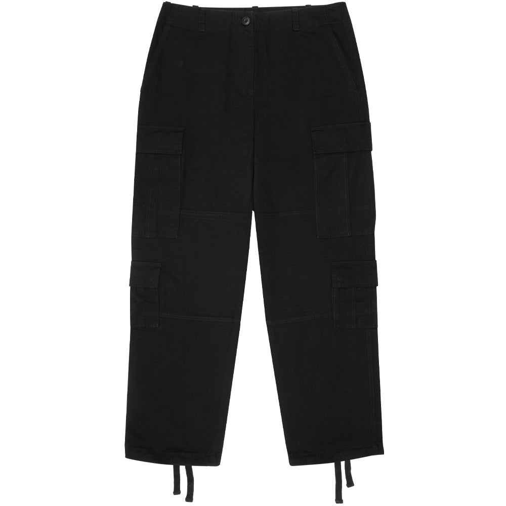 stussy 116586 ripstop surplus cargo black