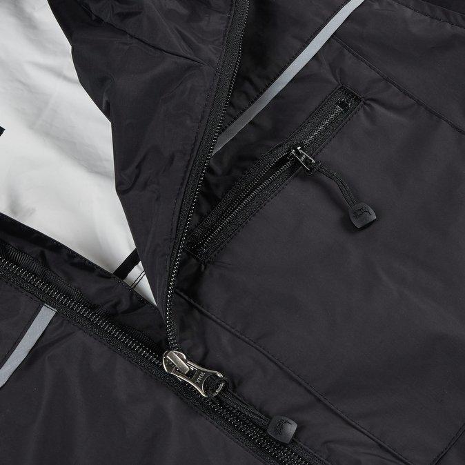 STUSSY 3M NYLON JACKET // BLACK-The Collateral