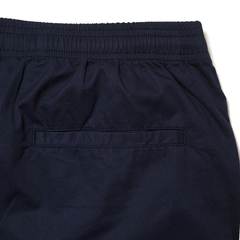 STUSSY LIGHT TWILL BEACH SHORT // NAVY-The Collateral