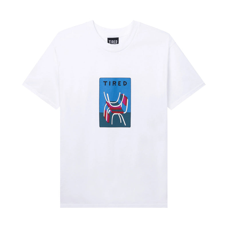 tired ts00189 seats ss tee white