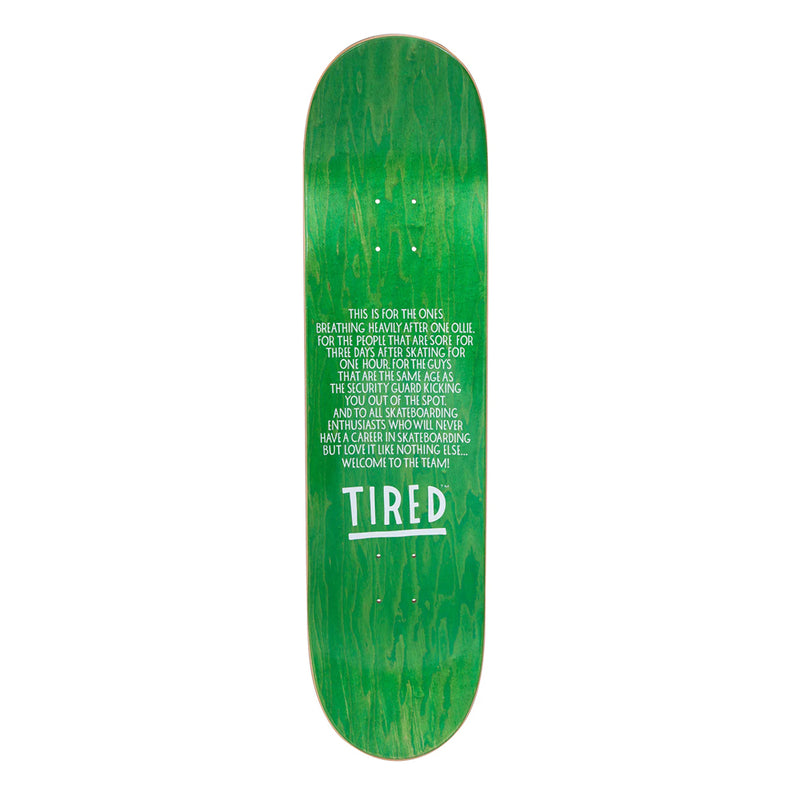 tired ts00275 thumb down board regular 