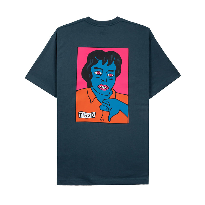 tired ts00278 thumb down ss tee orion blue