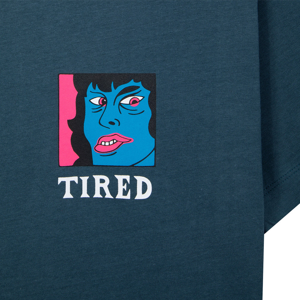 tired ts00278 thumb down ss tee orion blue