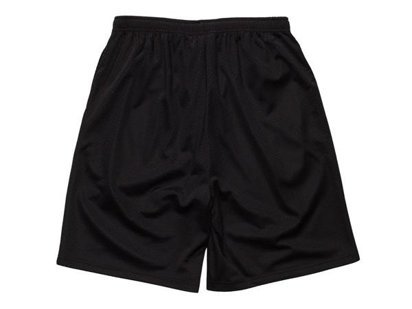 UNDEFEATED B-BALL SHORT // BLACK-The Collateral