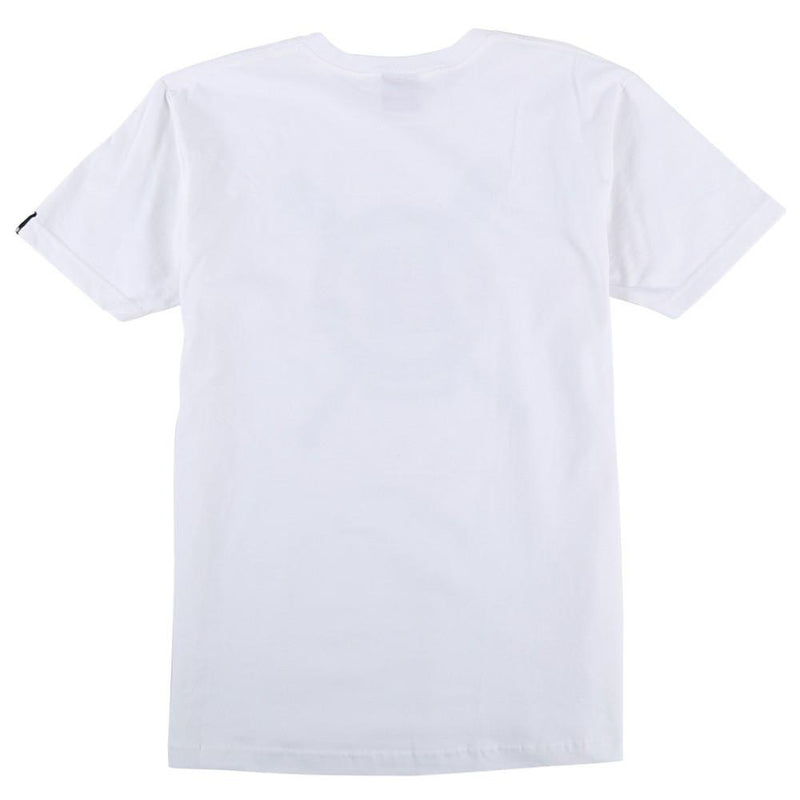 UNDEFEATED GROUND RULE TEE // WHITE-The Collateral