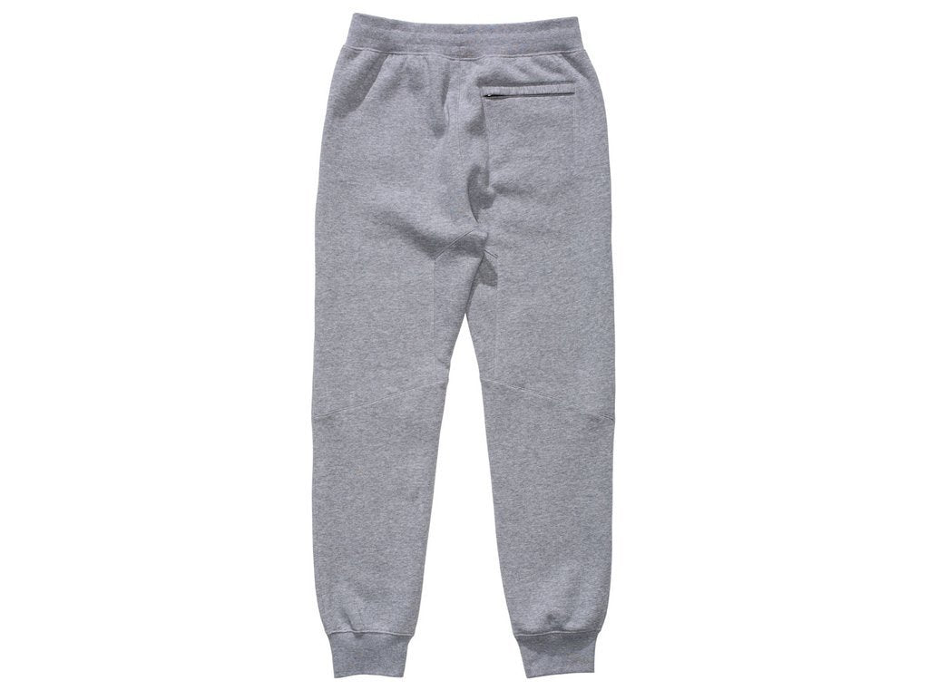 UNDEFEATED TECHNICAL SWEATPANT // GREY HEATHER-The Collateral