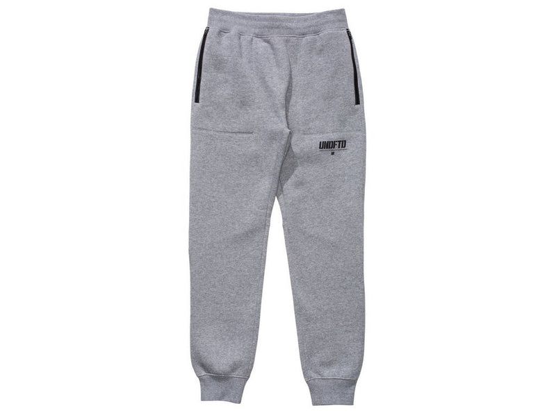 UNDEFEATED TECHNICAL SWEATPANT // GREY HEATHER-The Collateral