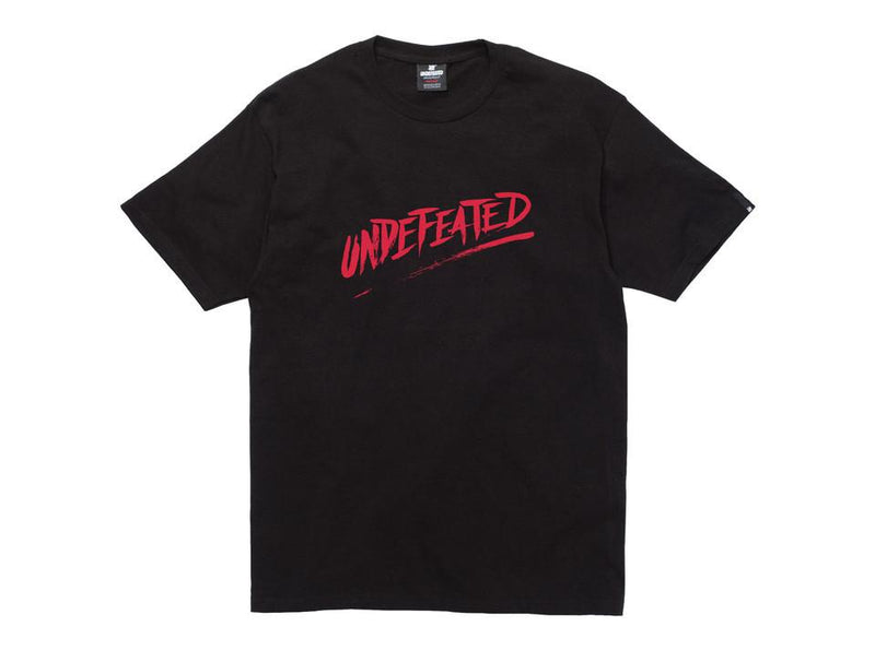 UNDEFEATED VIOLATOR TEE // BLACK-The Collateral