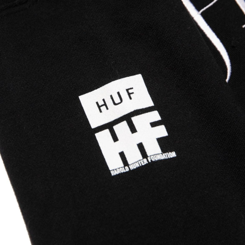 HUF HAROLD TRIBUTE P/O HOOD // BLACK